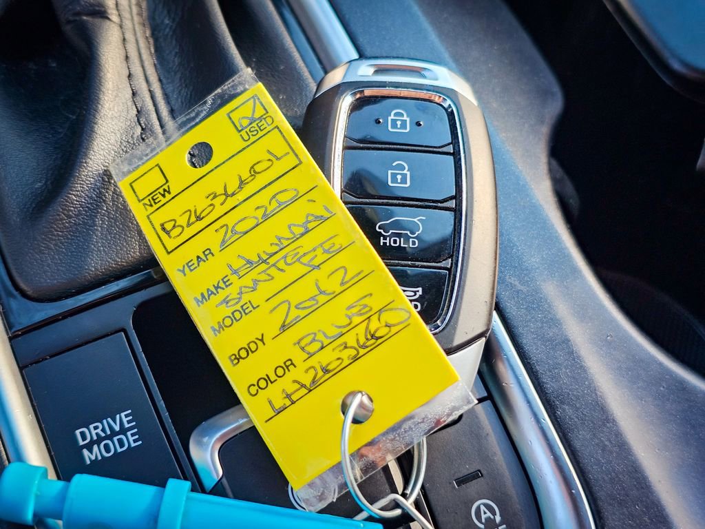 Used 2020 Hyundai Santa Fe SEL image 44