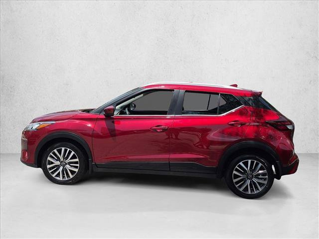 Certified 2023 Nissan Kicks SV FWD image 9