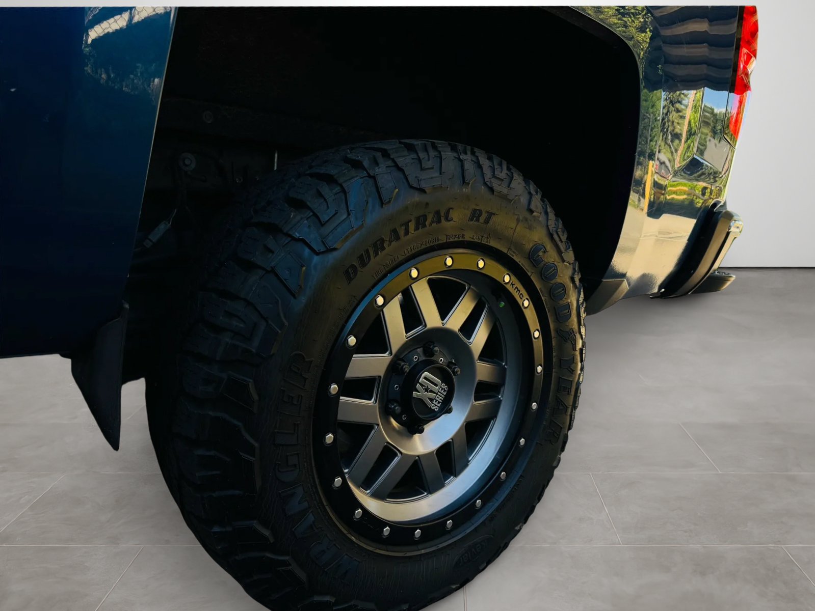 Used 2015 Chevrolet Silverado 1500 LT w/ All Star Edition AWD/4WD image 16