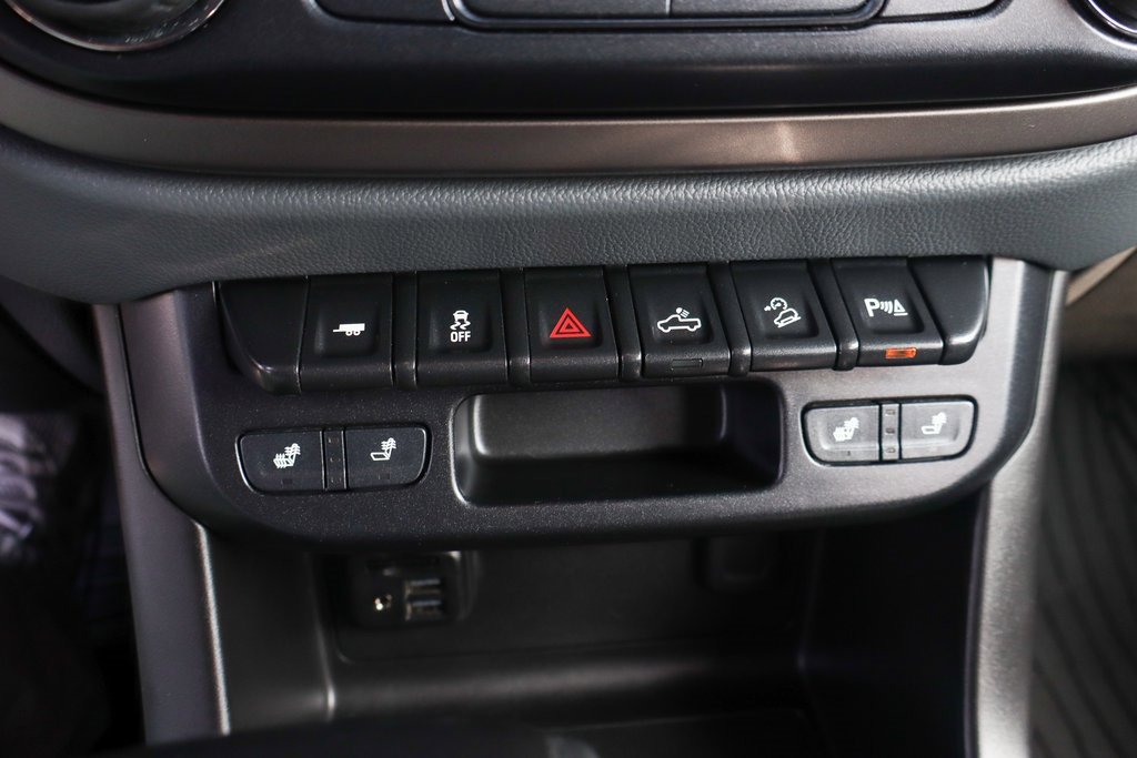 Used 2019 Chevrolet Colorado Z71 image 37