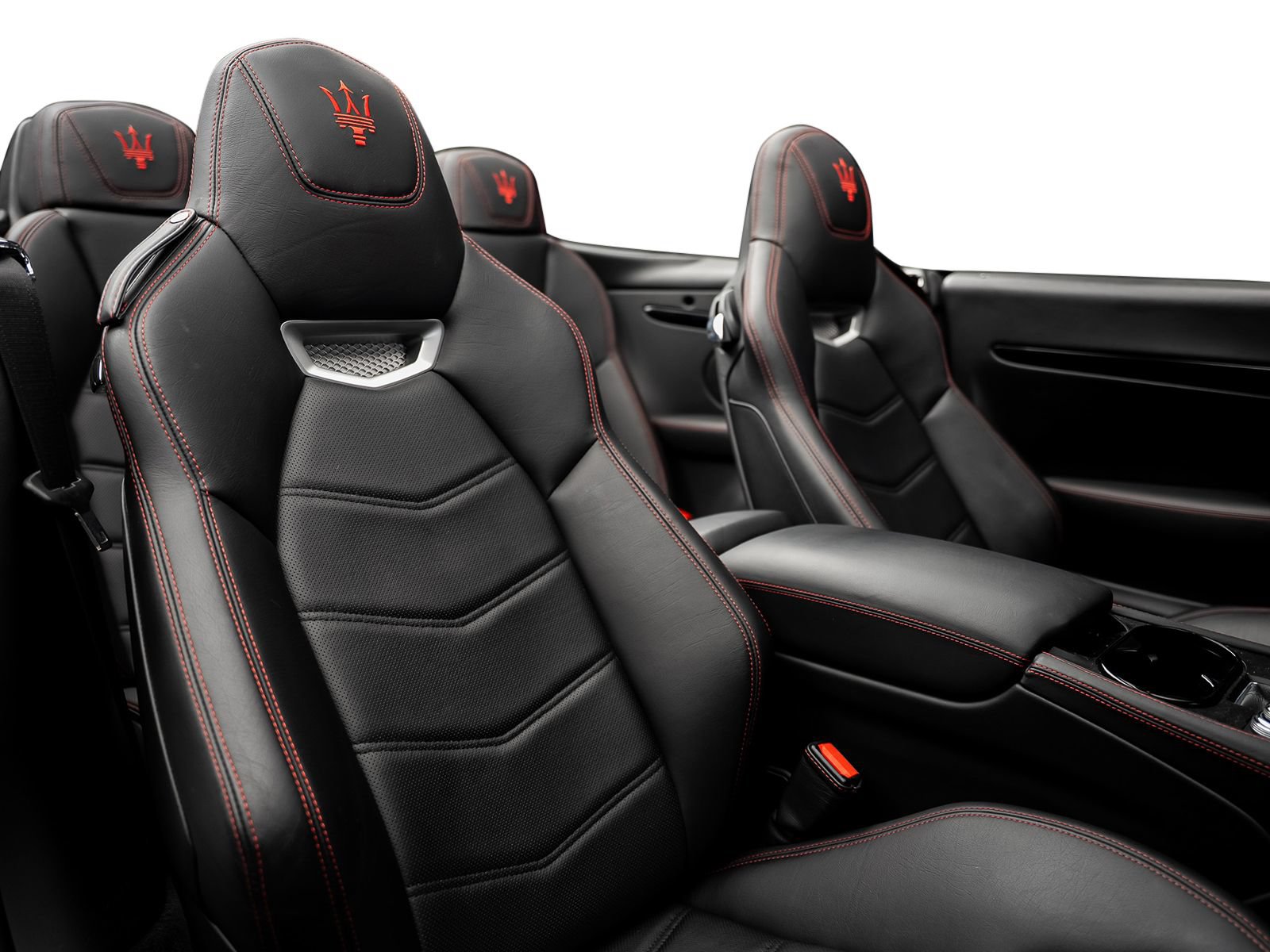 Used 2019 Maserati GranTurismo Sport RWD image 35