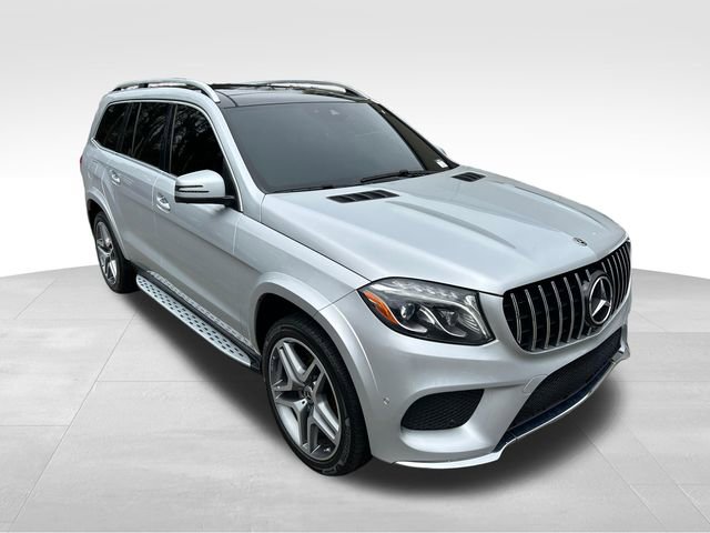 Used 2018 Mercedes-Benz GLS 550 4MATIC image 7