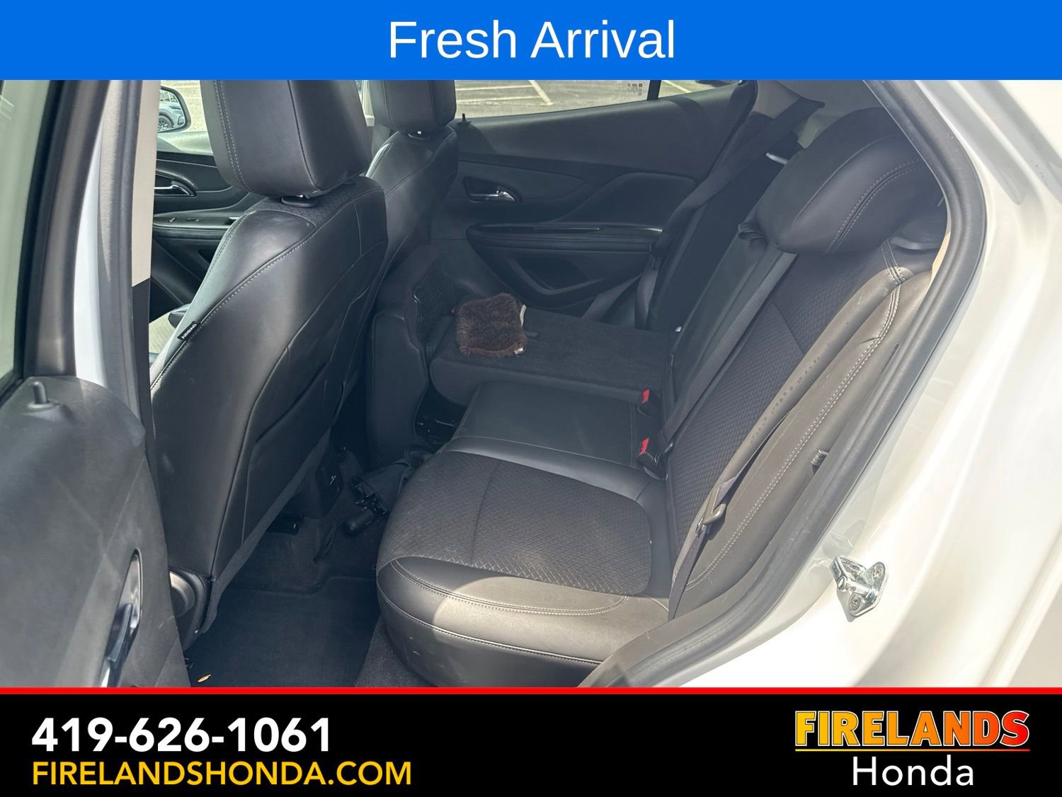 Used 2022 Buick Encore Preferred w/ Safety Package AWD/4WD image 26
