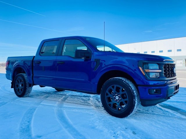 New 2026 Ford F150 STX w/ Equipment Group 200A