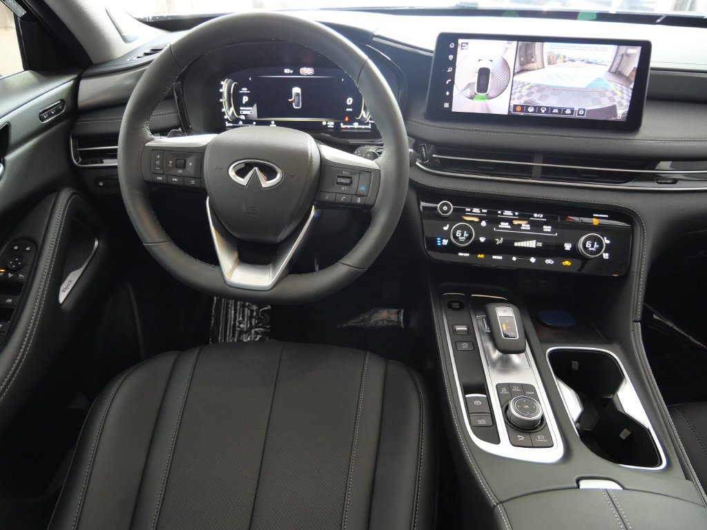 New 2027 INFINITI QX60 Luxe w/ Cargo Package AWD/4WD image 19