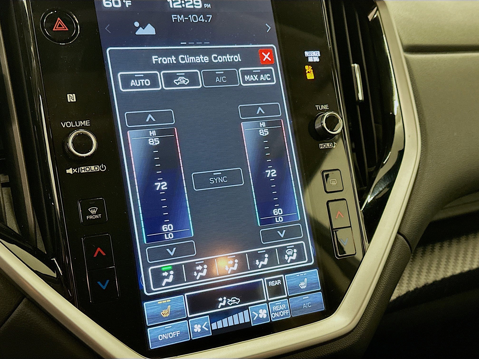 Used 2023 Subaru Ascent Premium w/ Convenience Package AWD/4WD image 23