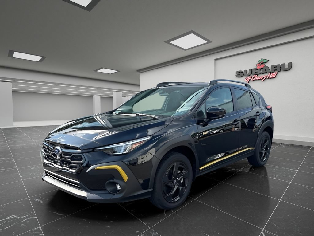 Certified 2025 Subaru Crosstrek 2.5i Sport w/ Popular Package #3A AWD/4WD image 6