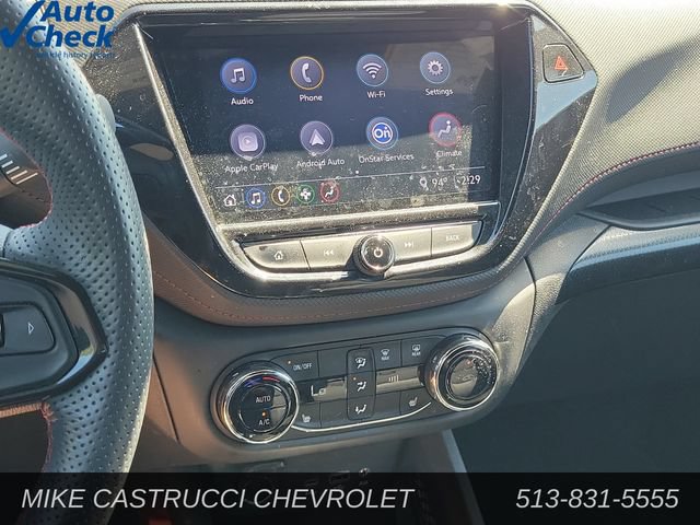 Used 2023 Chevrolet TrailBlazer RS w/ Convenience Package FWD image 14