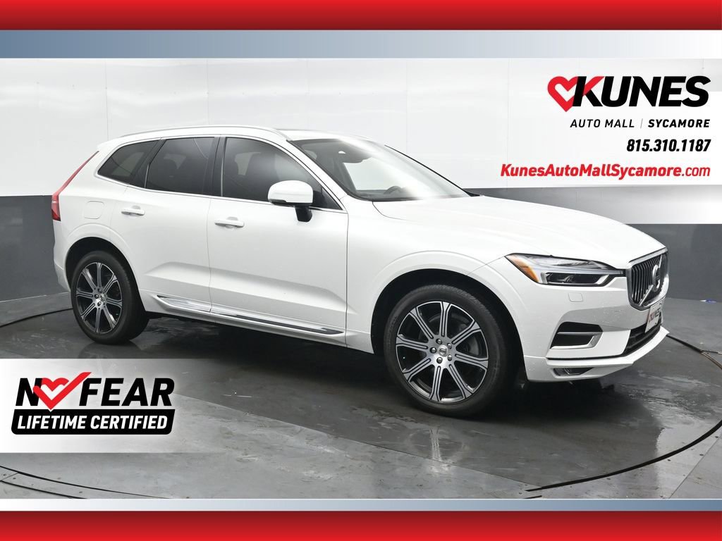 Used 2020 Volvo XC60 T6 Inscription w/ Protection Package Premier AWD/4WD video 1