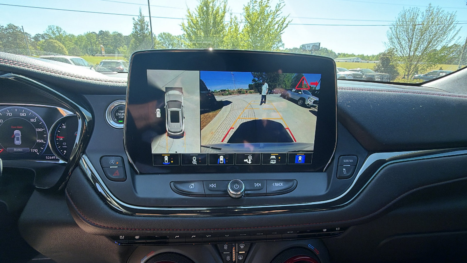 Used 2023 Chevrolet Blazer RS w/ Driver Confidence II Package image 33