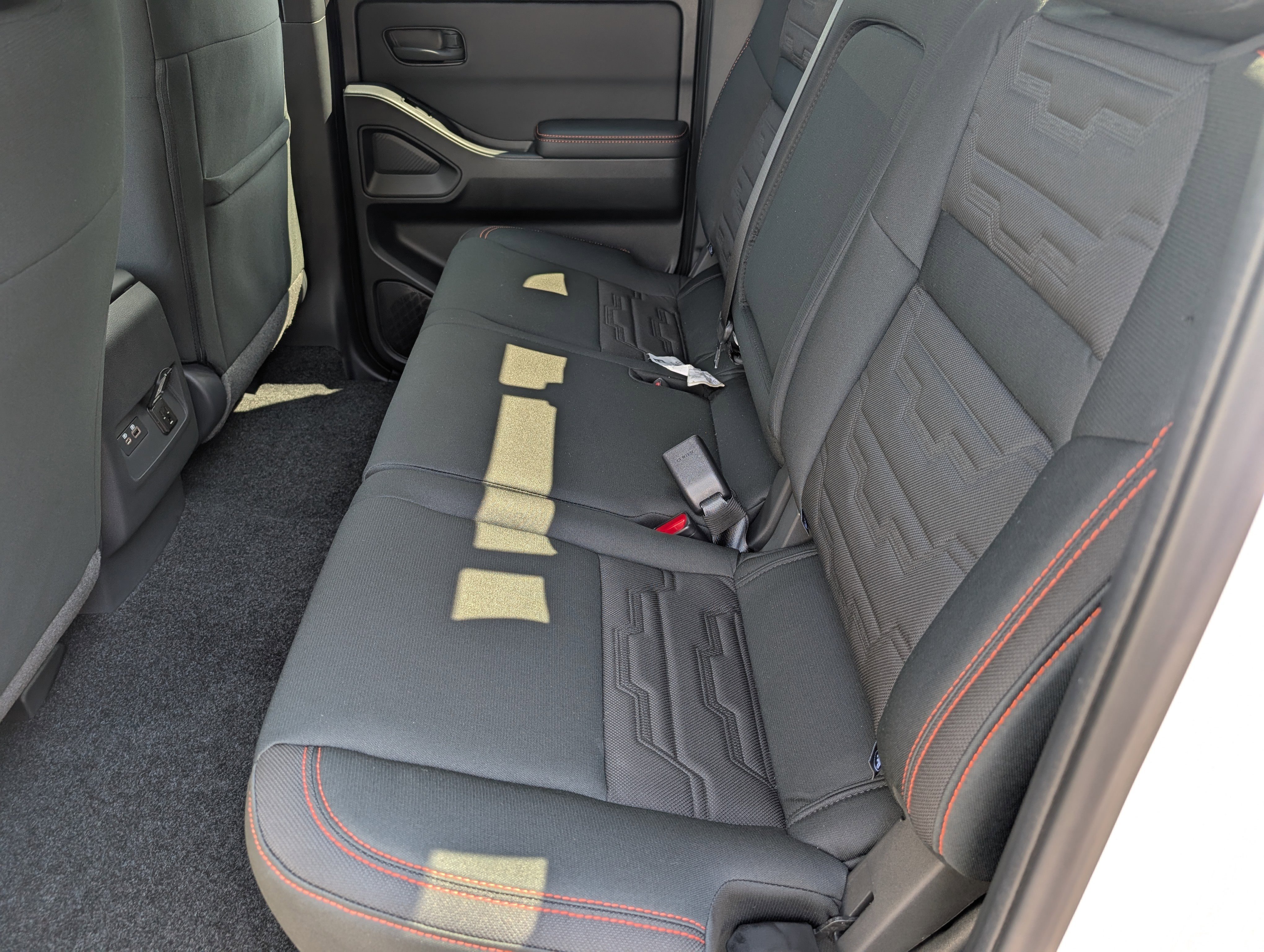 New 2026 Nissan Frontier Pro-X image 11