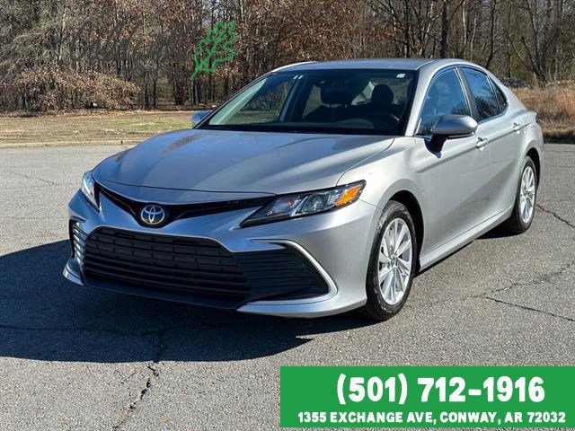 Used 2024 Toyota Camry LE w/ Cold Weather Package