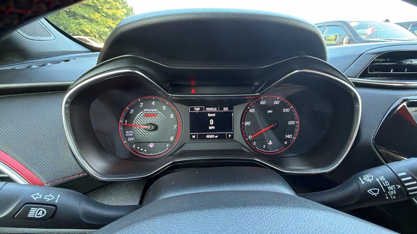 Used 2023 Chevrolet TrailBlazer RS w/ Convenience Package FWD image 29