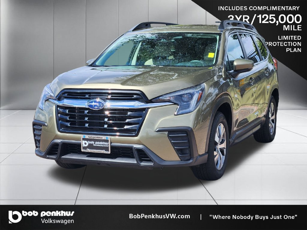Used 2024 Subaru Ascent Premium w/ Convenience Package AWD/4WD image 23