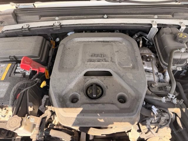 Certified 2023 Jeep Wrangler Unlimited Sahara AWD/4WD image 37