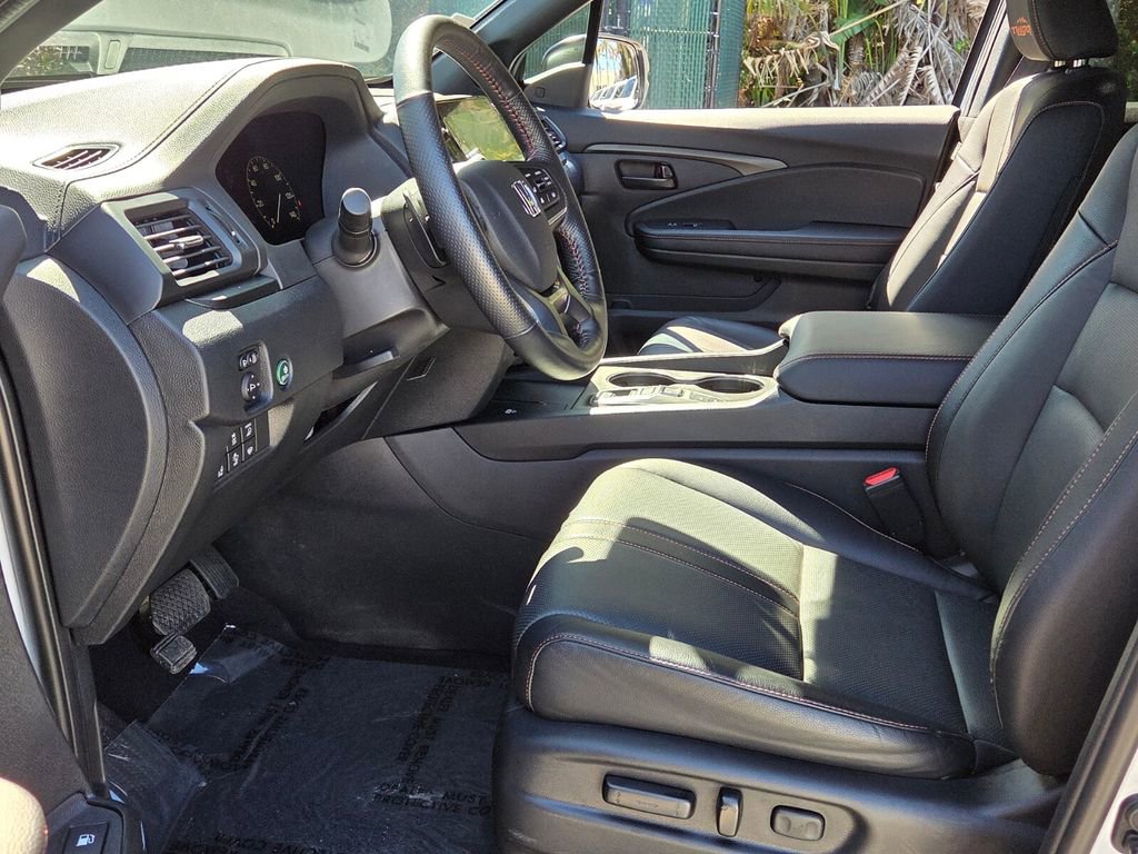 Certified 2024 Honda Ridgeline TrailSport image 9