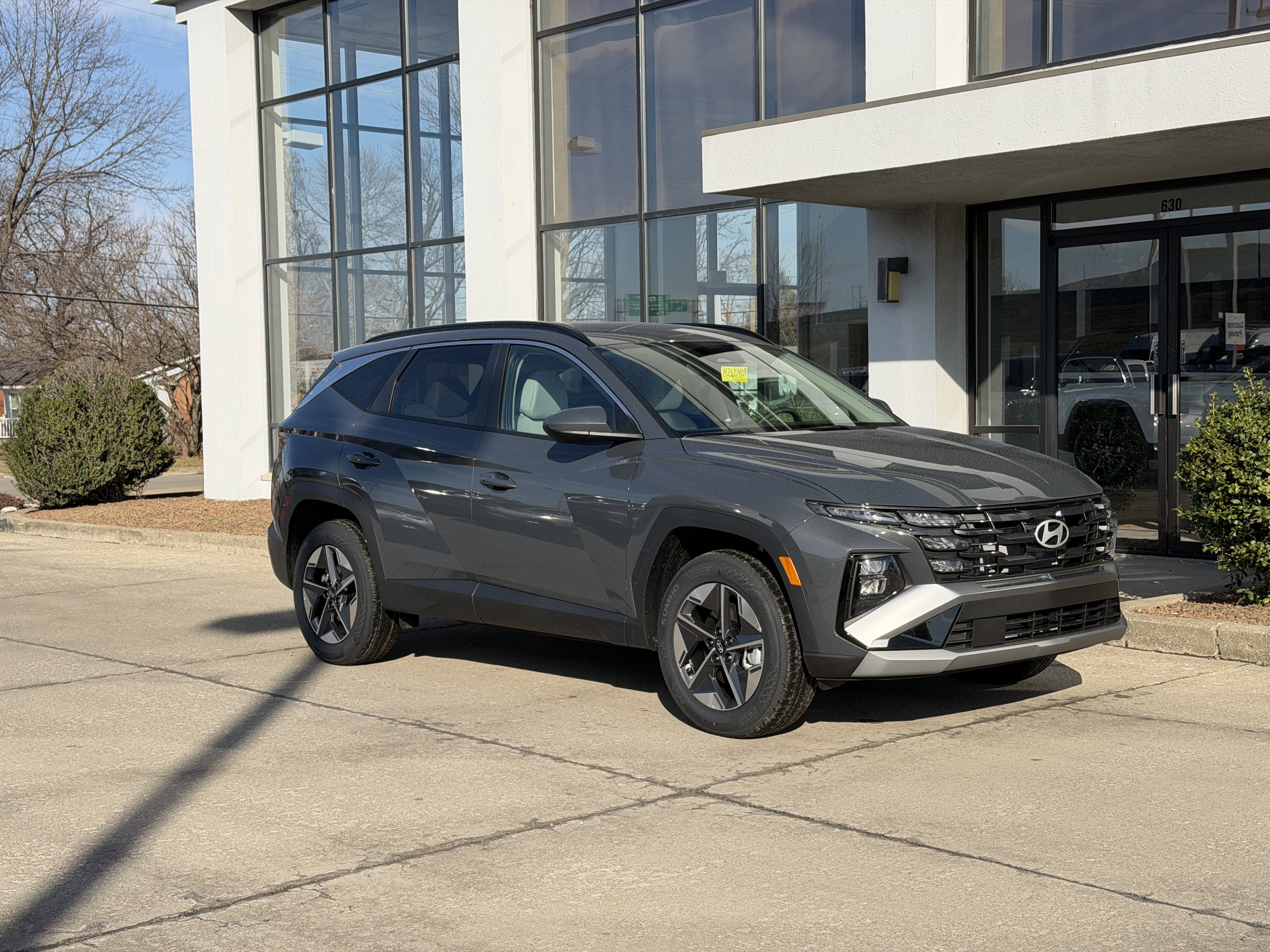New 2026 Hyundai Tucson SEL image 2