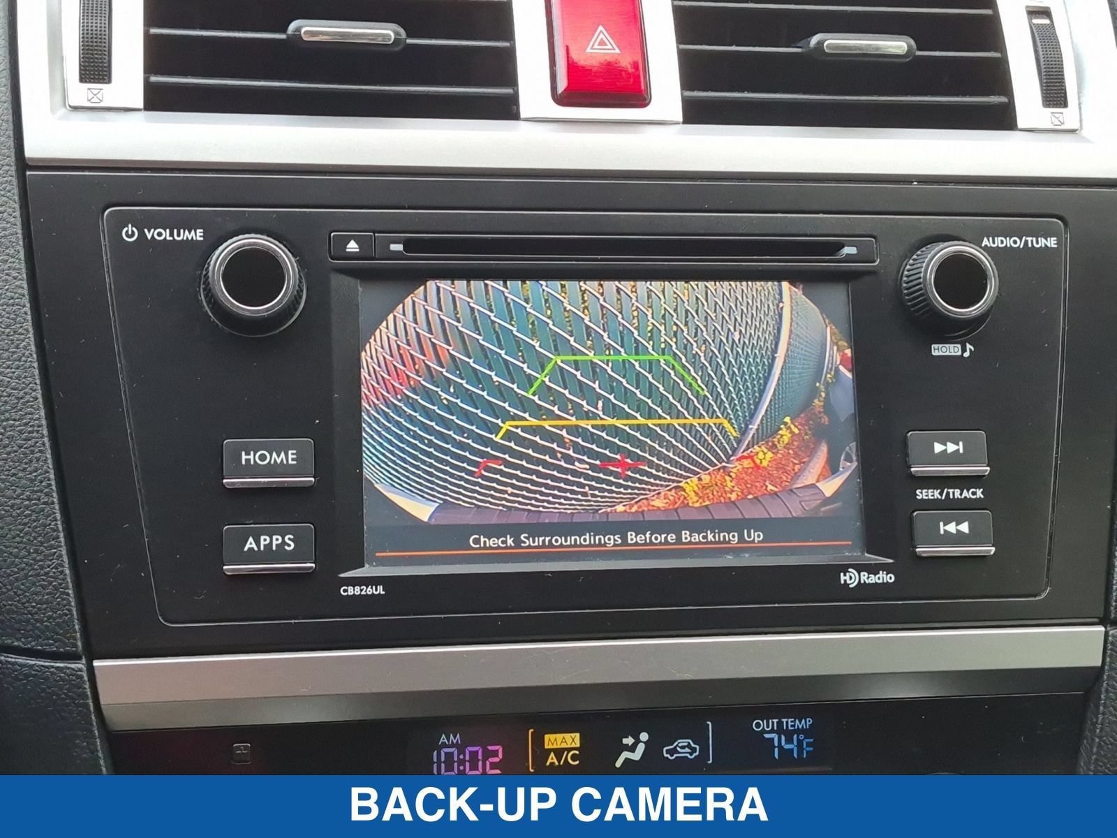 Used 2017 Subaru Outback 2.5i AWD/4WD image 15