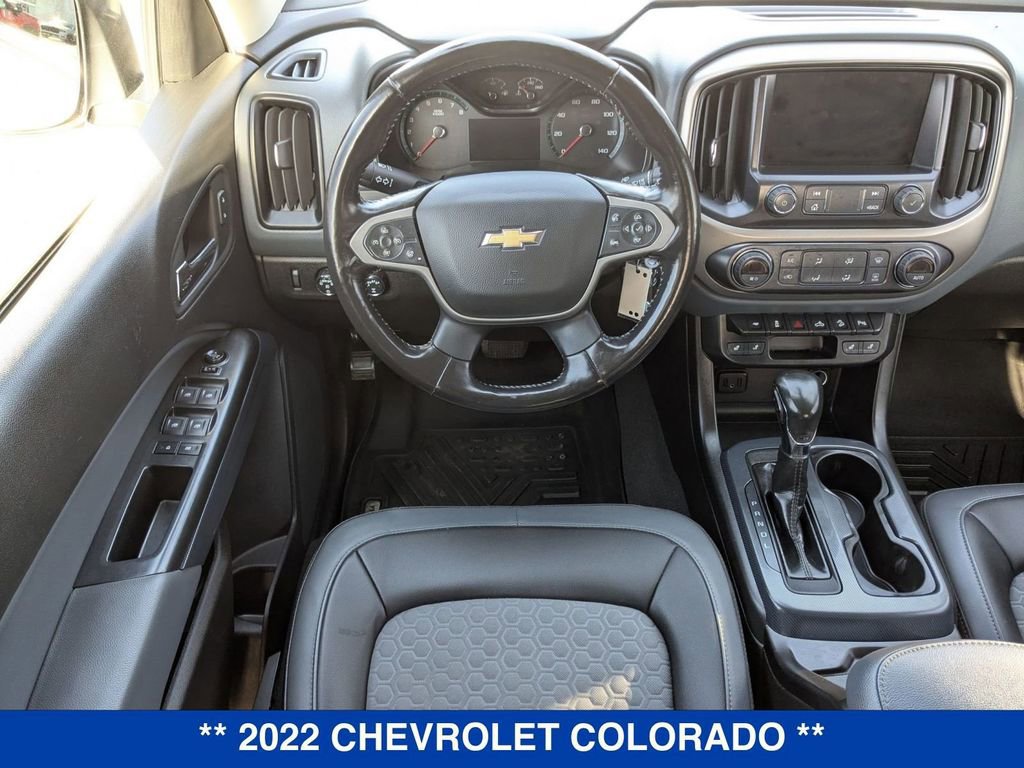 Used 2022 Chevrolet Colorado Z71 image 29