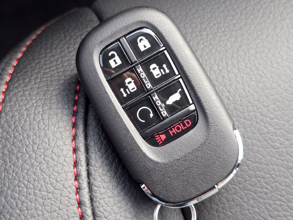 New 2026 Honda Odyssey Sport-L image 40