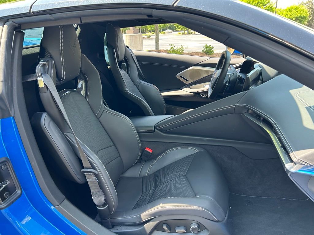 Used 2024 Chevrolet Corvette Z06 RWD image 56