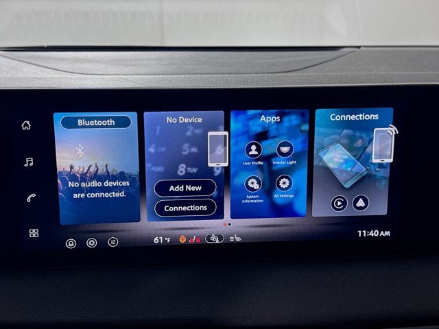 New 2026 Nissan Sentra SV w/ SV Convenience Package FWD image 12