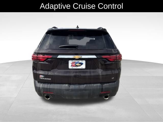 Used 2022 Chevrolet Traverse LT w/ LT Premium Package FWD image 7