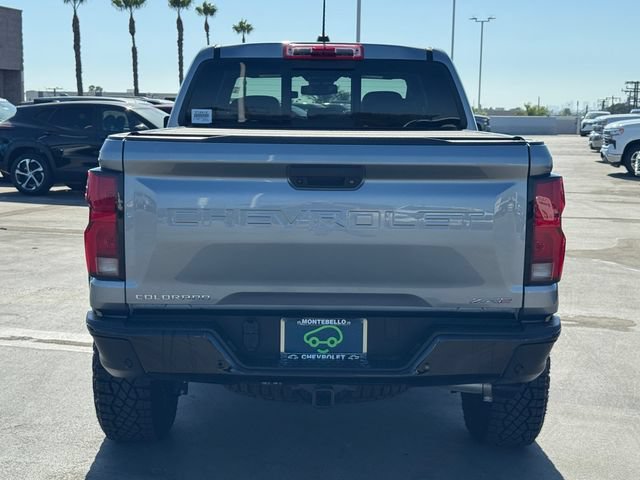 Certified 2025 Chevrolet Colorado ZR2 w/ Technology Package AWD/4WD image 4
