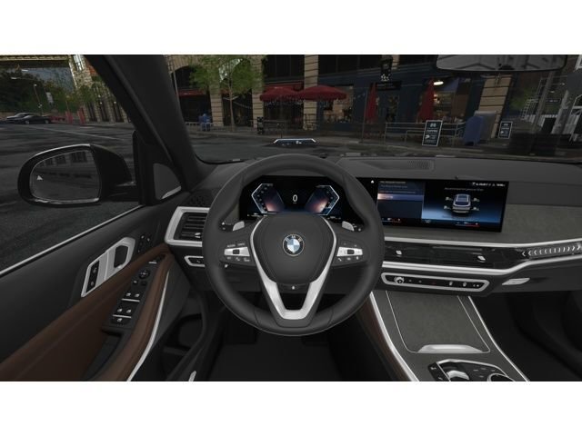 New 2026 BMW X5 xDrive40i w/ Climate Comfort Package image 13