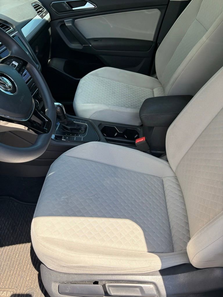Used 2018 Volkswagen Tiguan S FWD image 10