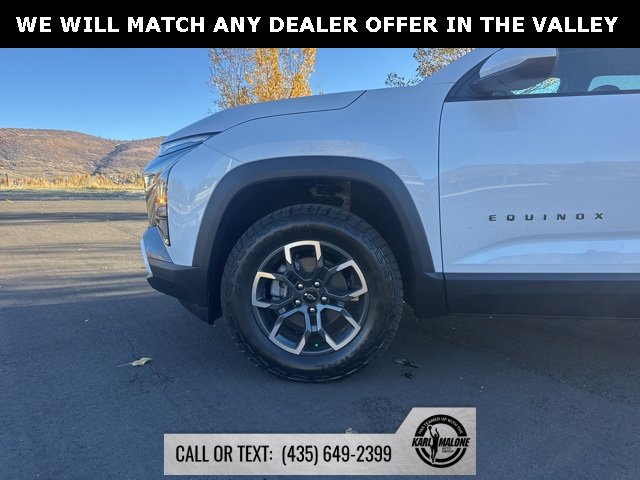 New 2026 Chevrolet Equinox ACTIV w/ Convenience Package III image 27