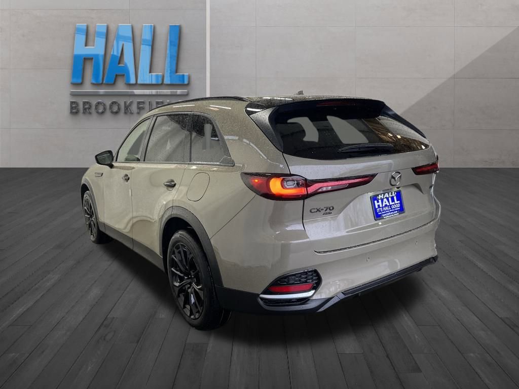 New 2026 MAZDA CX-70 3.3 Turbo w/ Premium Package image 3