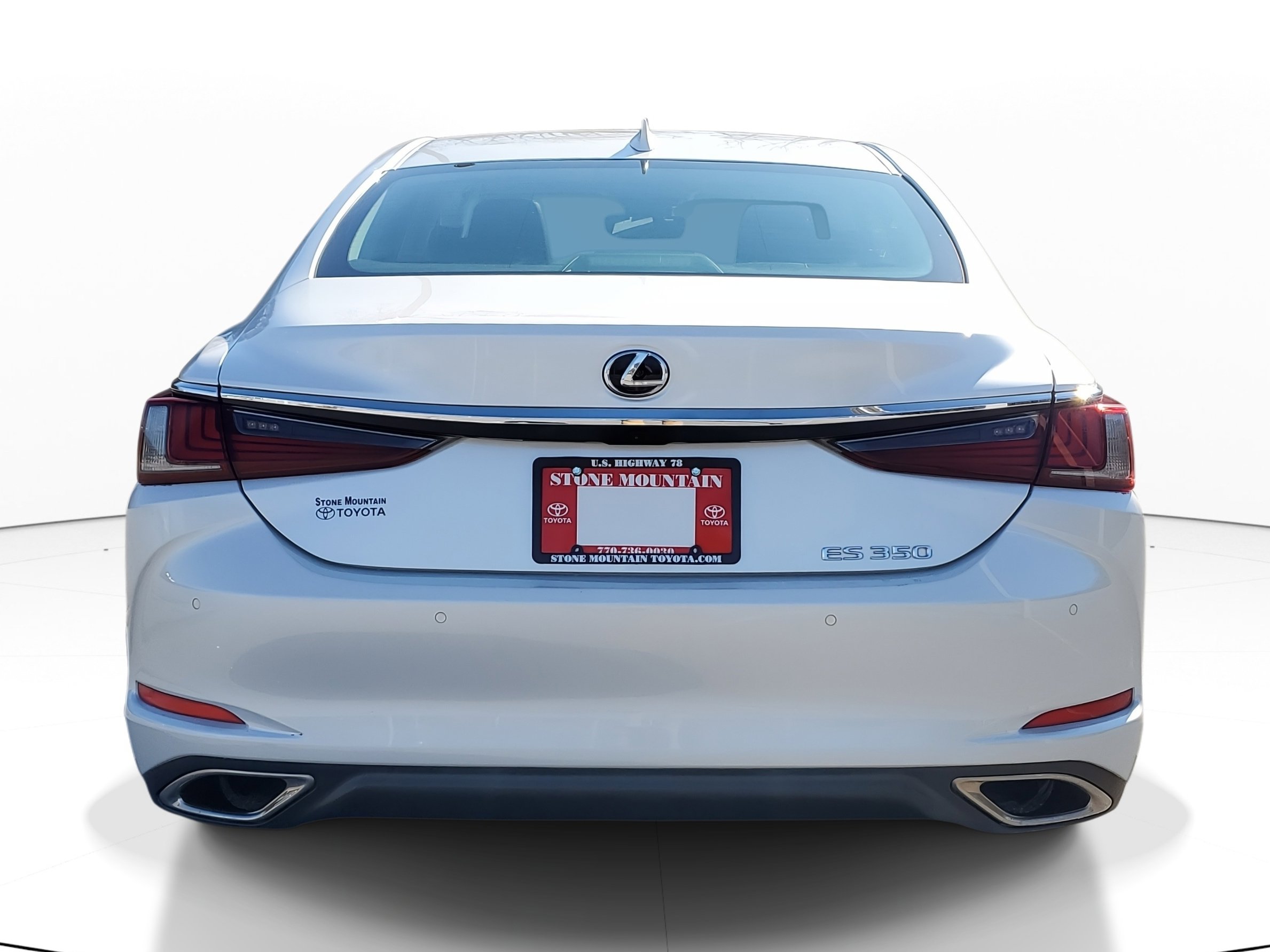 Used 2020 Lexus ES 350 w/ Premium Package image 5