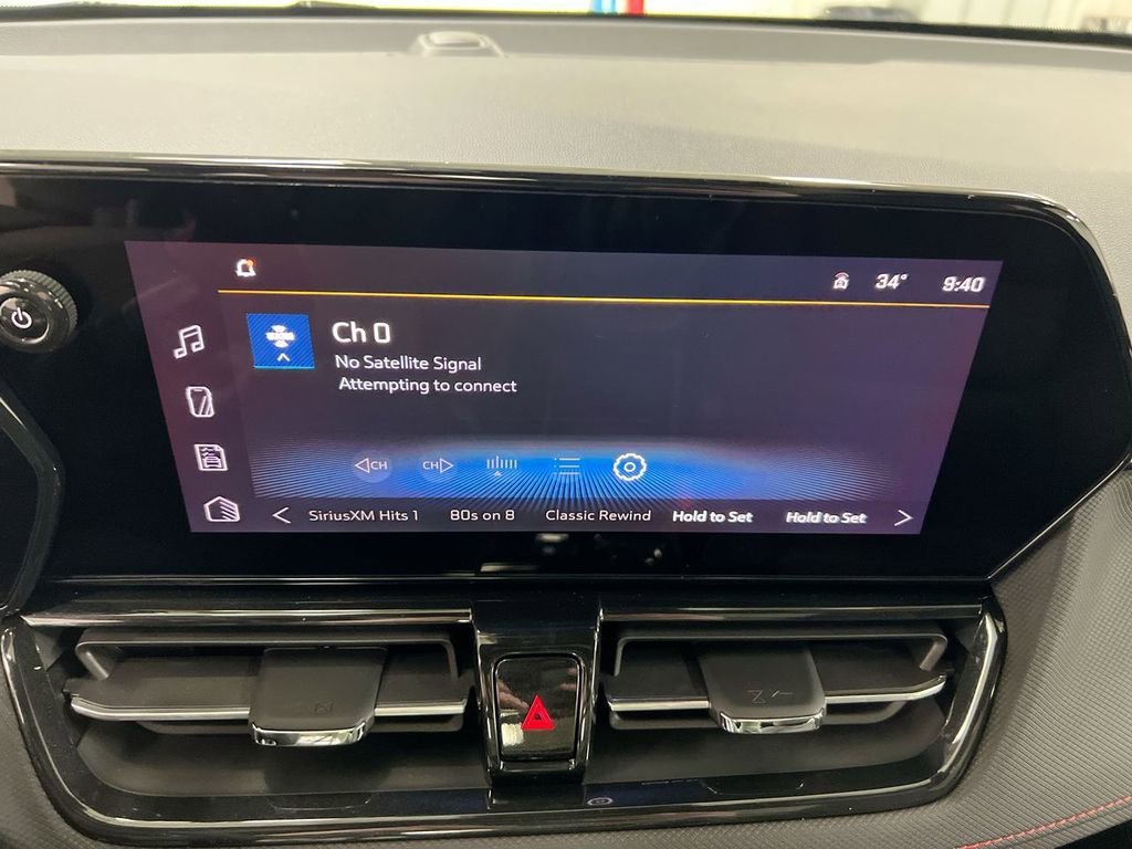 New 2026 Chevrolet TrailBlazer RS w/ Convenience Package image 14