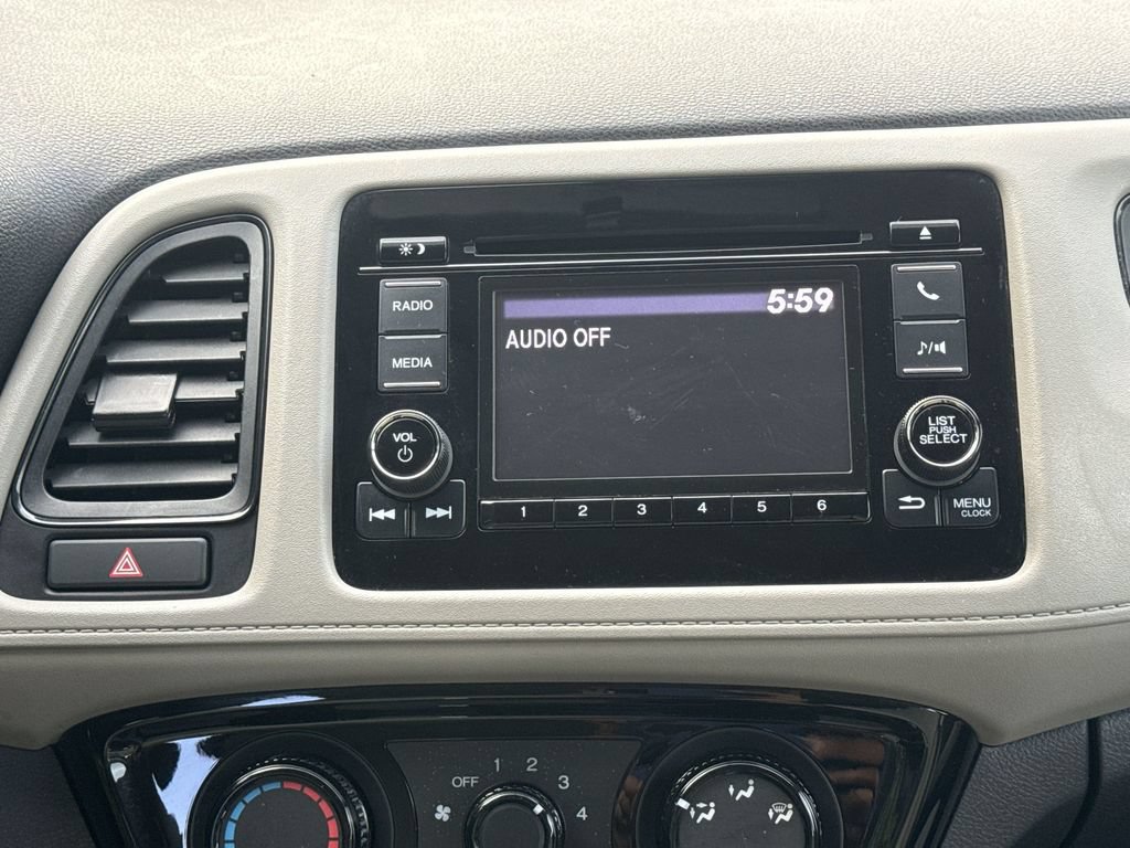Used 2021 Honda HR-V LX image 12