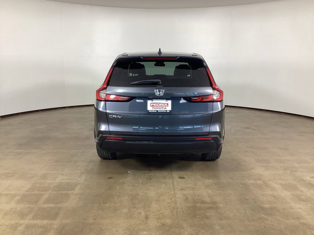Used 2024 Honda CR-V EX image 6