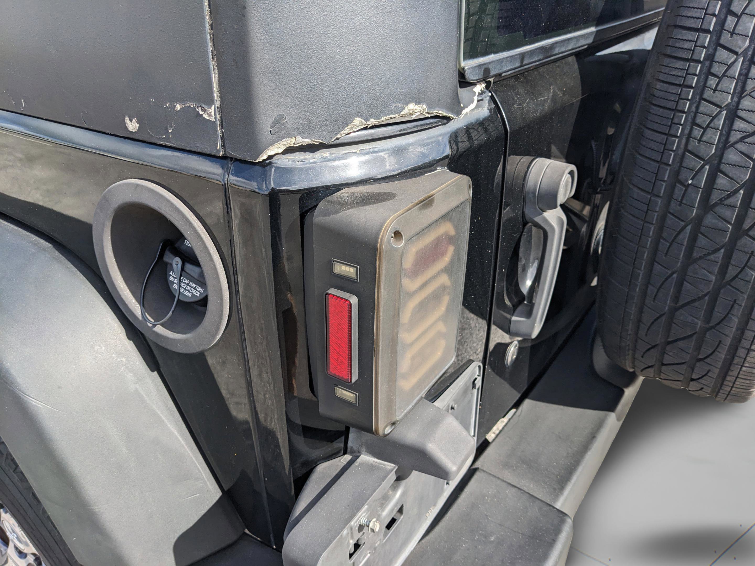 Used 2012 Jeep Wrangler Sport image 13