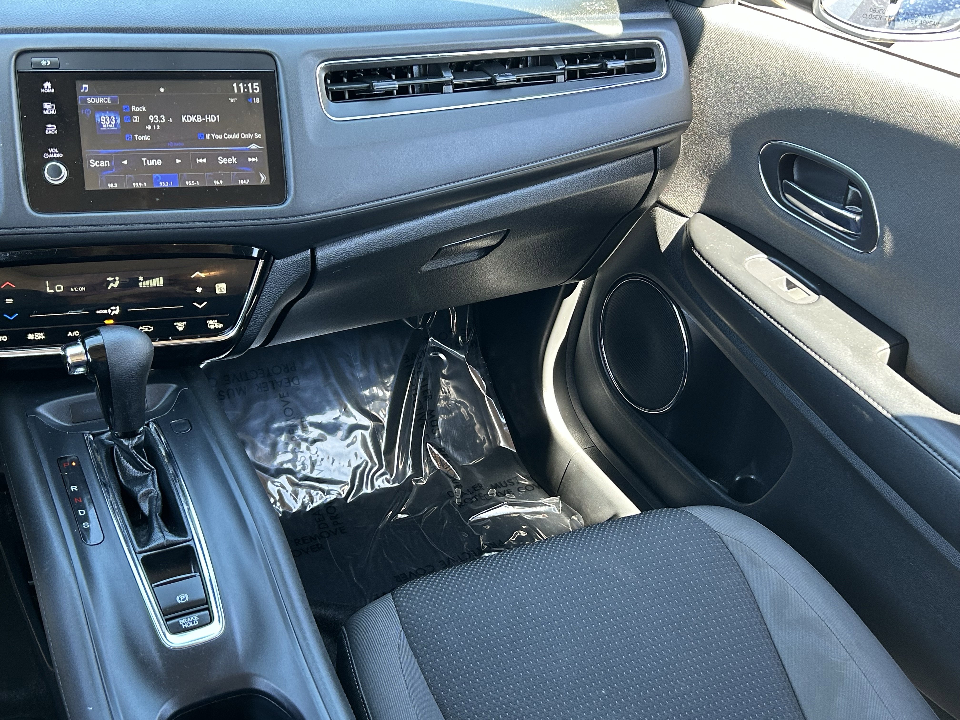 Used 2022 Honda HR-V EX image 15