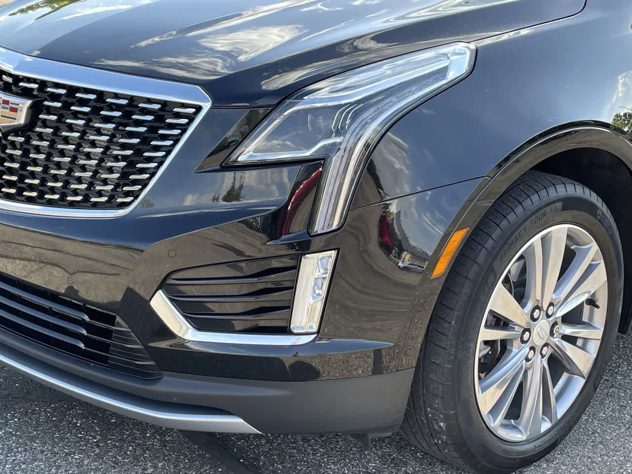 Used 2024 Cadillac XT5 Premium Luxury AWD/4WD image 38