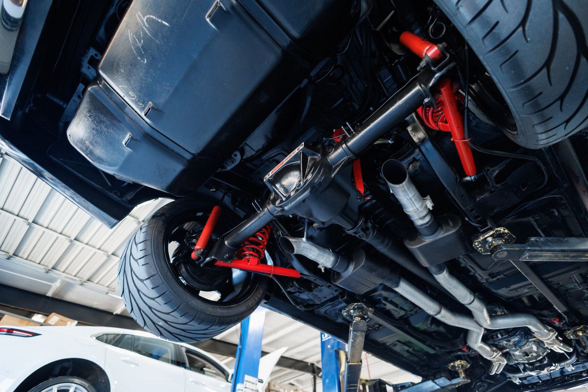 Used 1993 Ford Mustang Cobra RWD image 80