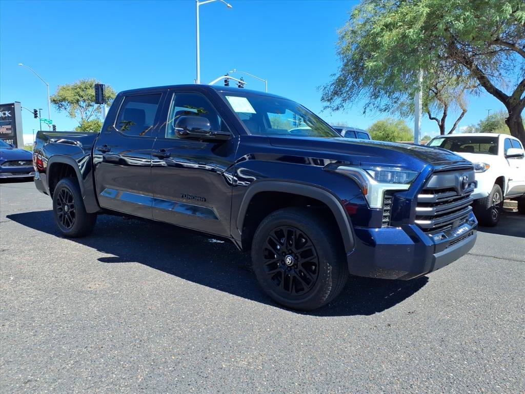 Used 2025 Toyota Tundra Limited image 3