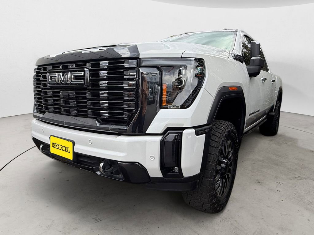 Used 2024 GMC Sierra 3500 Denali Ultimate AWD/4WD image 1