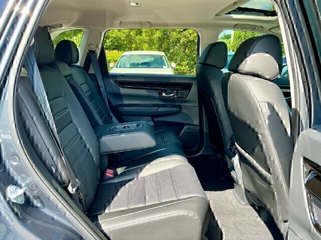 New 2027 Honda CR-V EX-L image 15