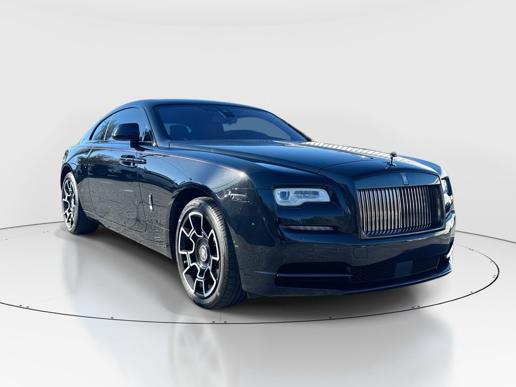 Used 2020 Rolls-Royce Wraith image 1
