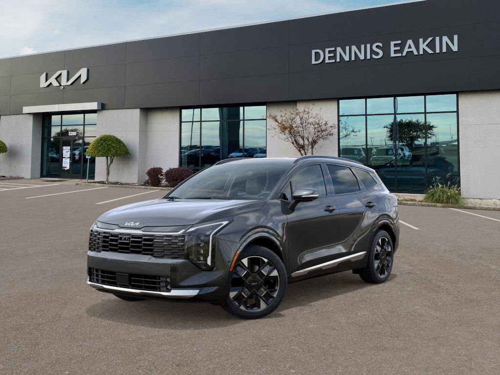 New 2026 Kia Sportage SX Prestige