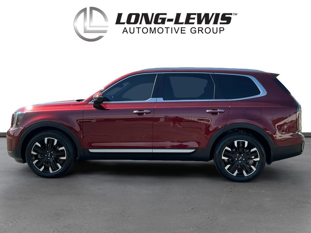 Used 2023 Kia Telluride SX Prestige AWD/4WD image 2