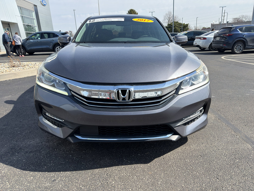 Used 2017 Honda Accord EX-L image 3