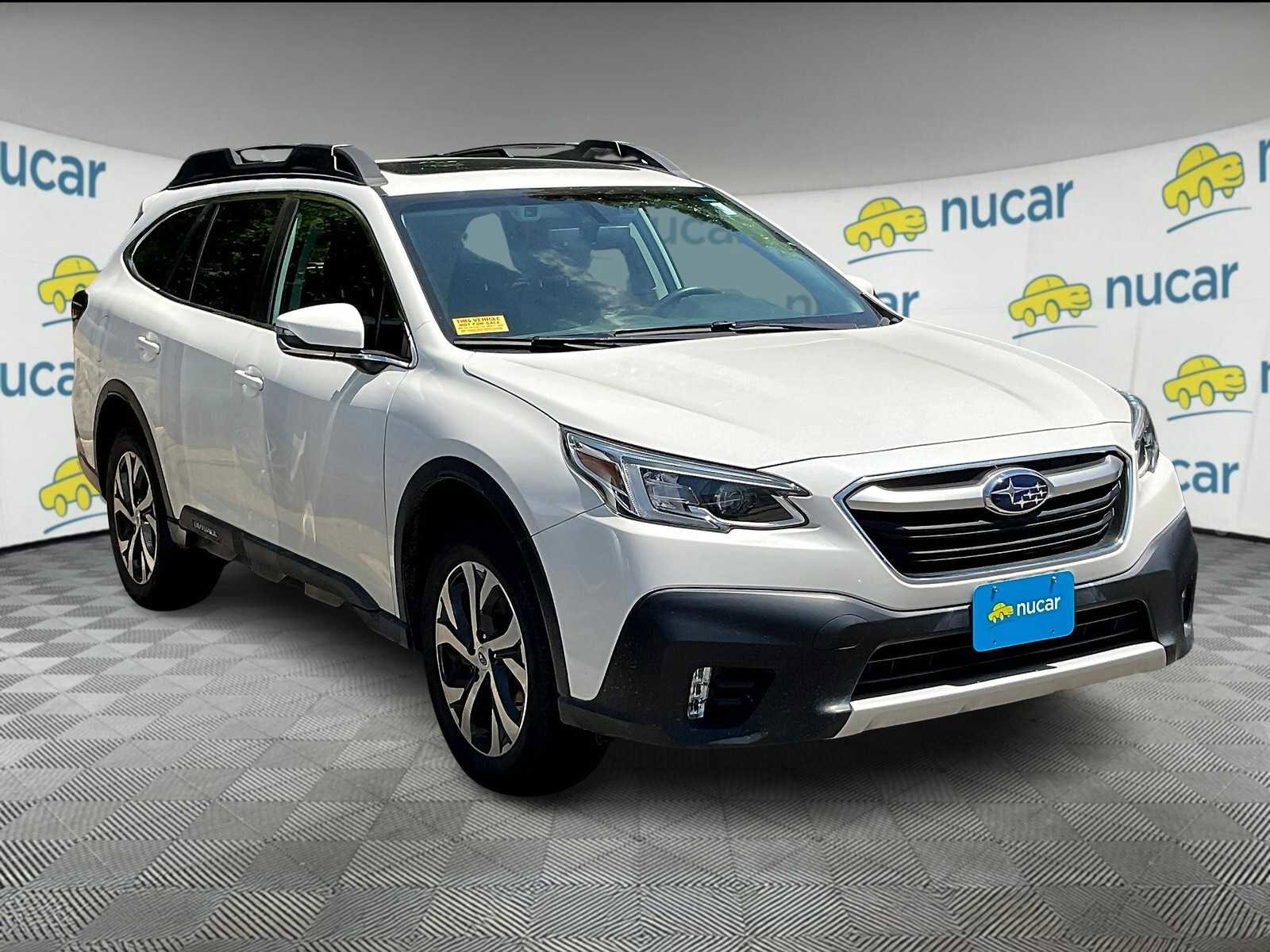 Used 2022 Subaru Forester Premium w/ Popular Package #1