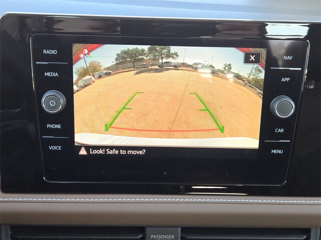 New 2026 Volkswagen Jetta SEL image 14