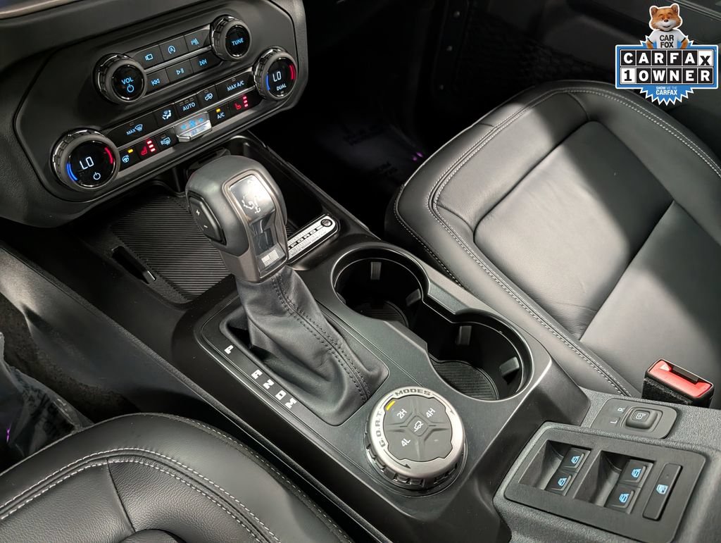 Certified 2025 Ford Bronco Outer Banks AWD/4WD image 15